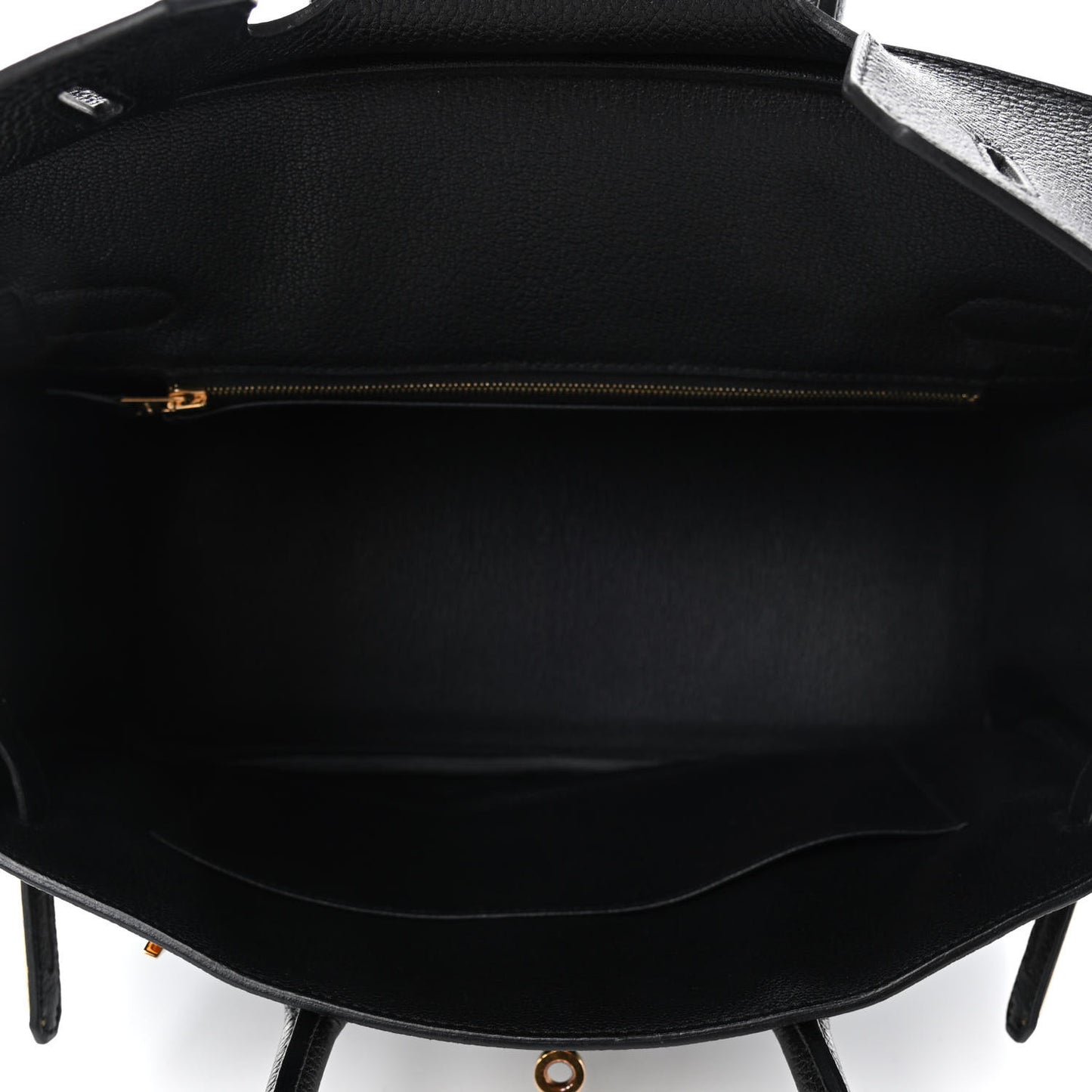 Togo Birkin 30 Black