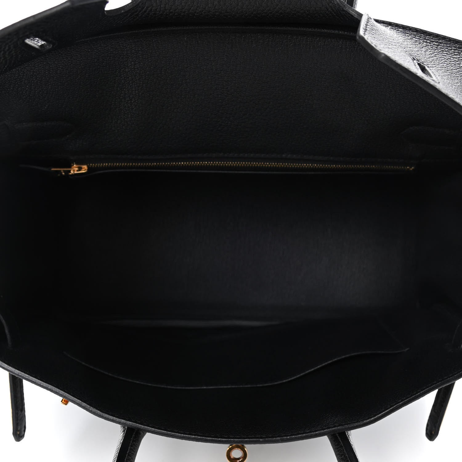Hermes Togo Birkin 30 Black 5 of 10