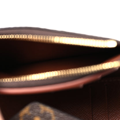 Louis Vuitton Monogram Victorine Wallet 6 of 11