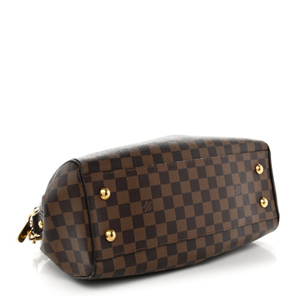 Louis Vuitton Damier Ebene Trevi PM 4 of 10