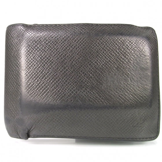 Louis Vuitton Taiga Mens Billfold Wallet 1 of 8