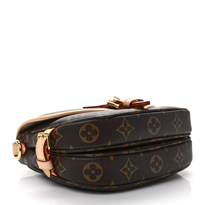 Louis Vuitton Monogram Saumur BB 4 of 8