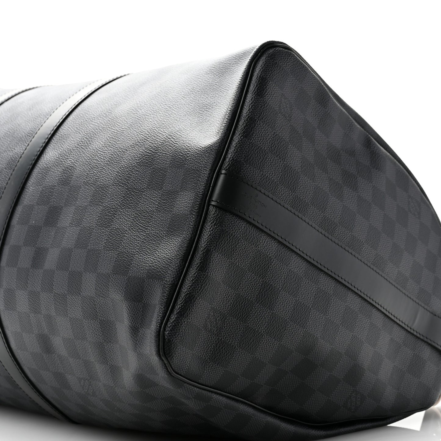 Damier Cobalt Keepall Bandouliere 55