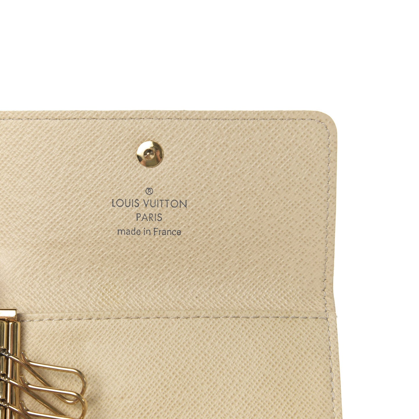 Damier Azur Multicles 4 Key Holder