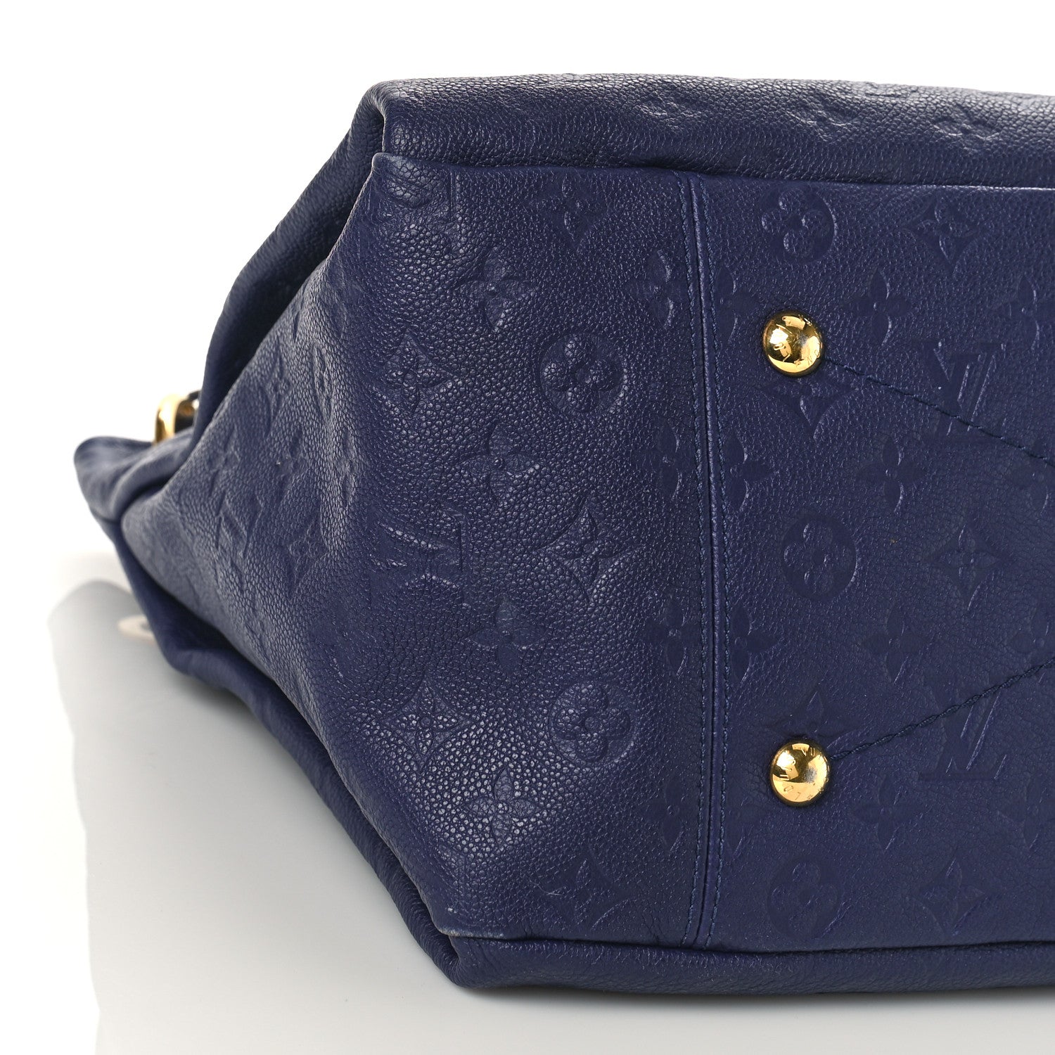 Louis Vuitton Empreinte Artsy MM Celeste 7 of 8
