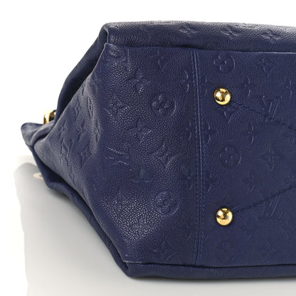 Louis Vuitton Empreinte Artsy MM Celeste 7 of 8