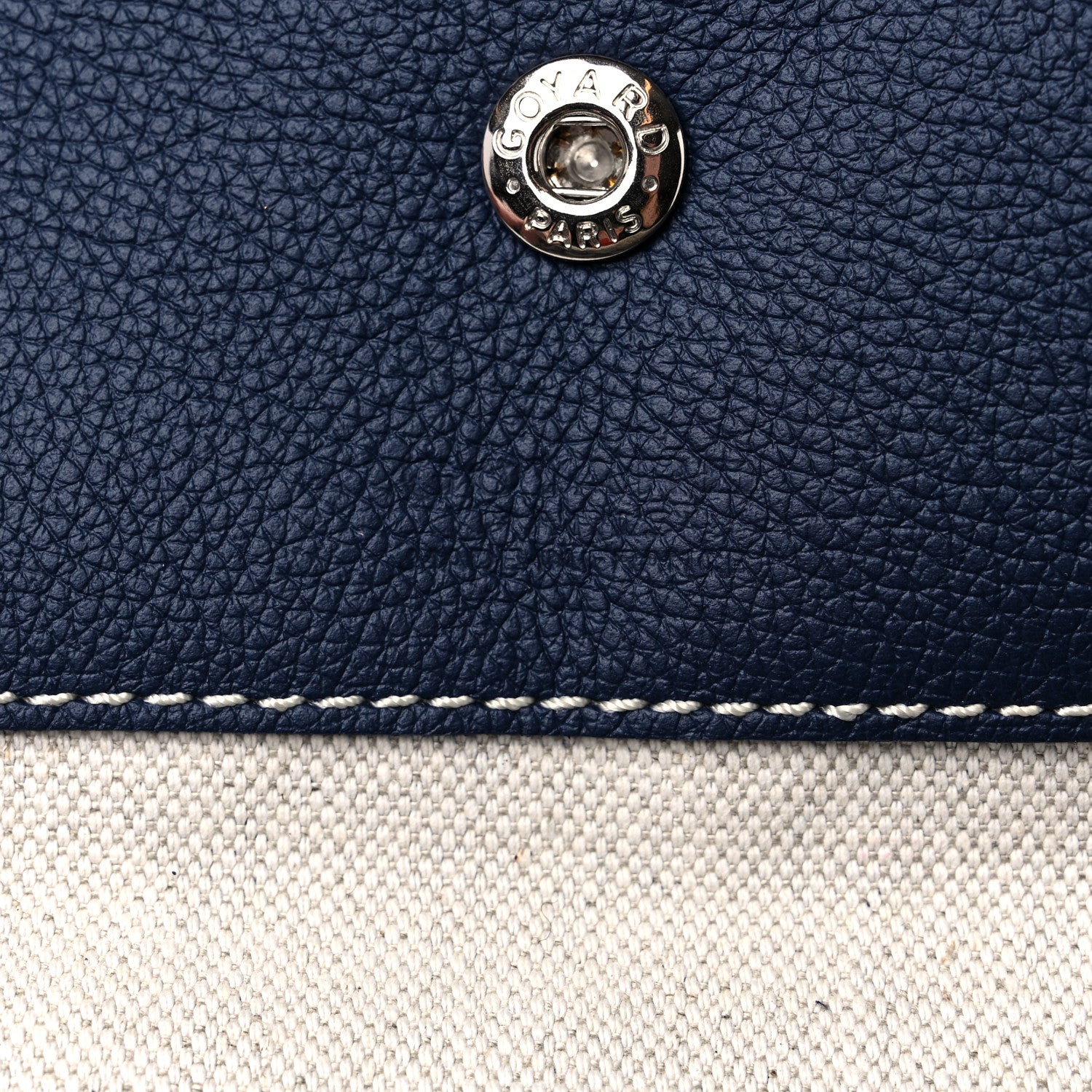 Goyard Goyardine Saint Louis GM Navy 7 of 10