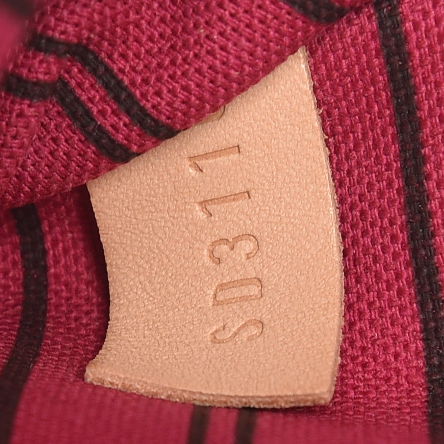 Louis Vuitton Monogram Neo Neverfull MM Pivoine 8 of 8