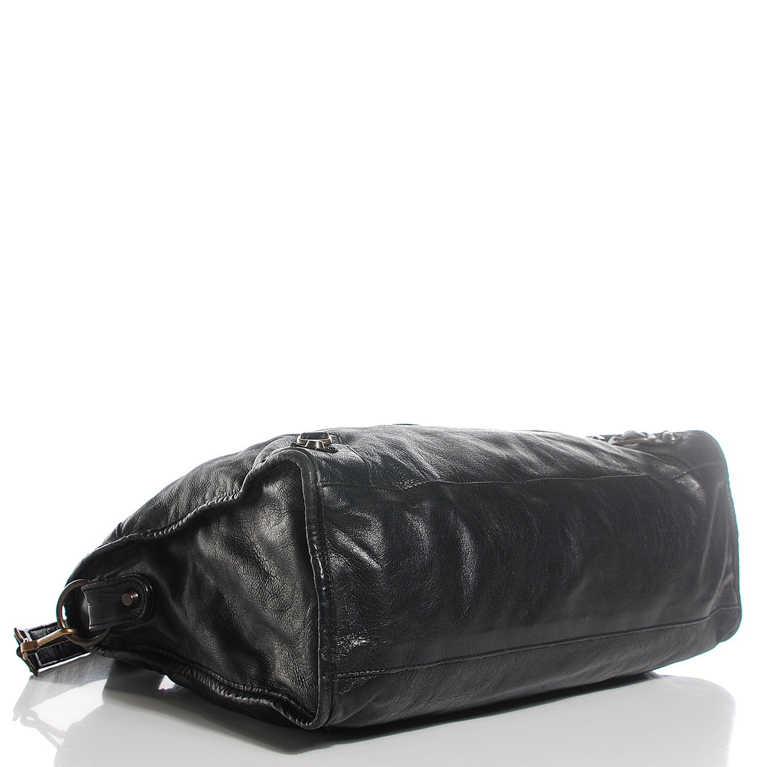 Balenciaga Chevre Classic Hardware City Black 18 of 28