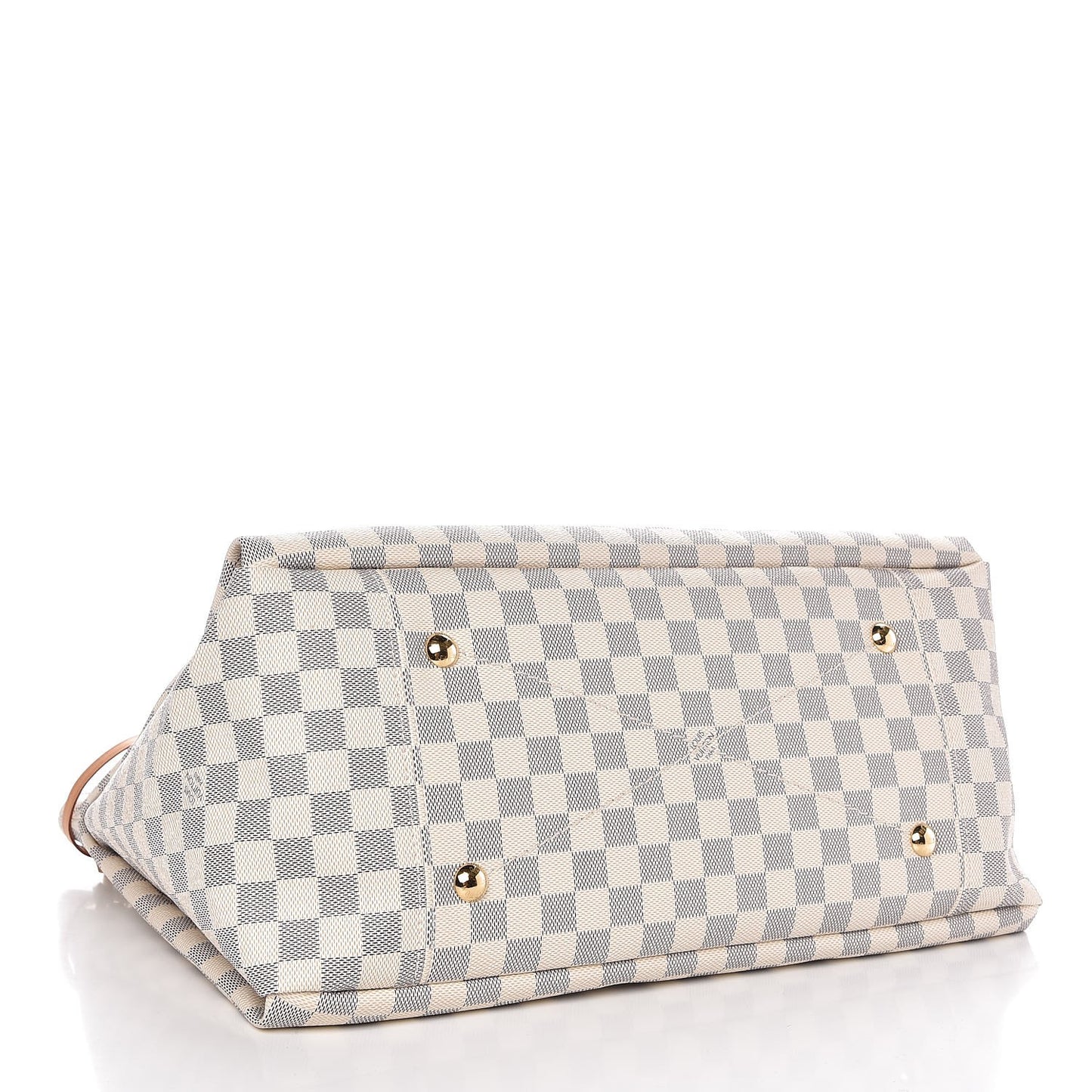 Damier Azur Artsy MM