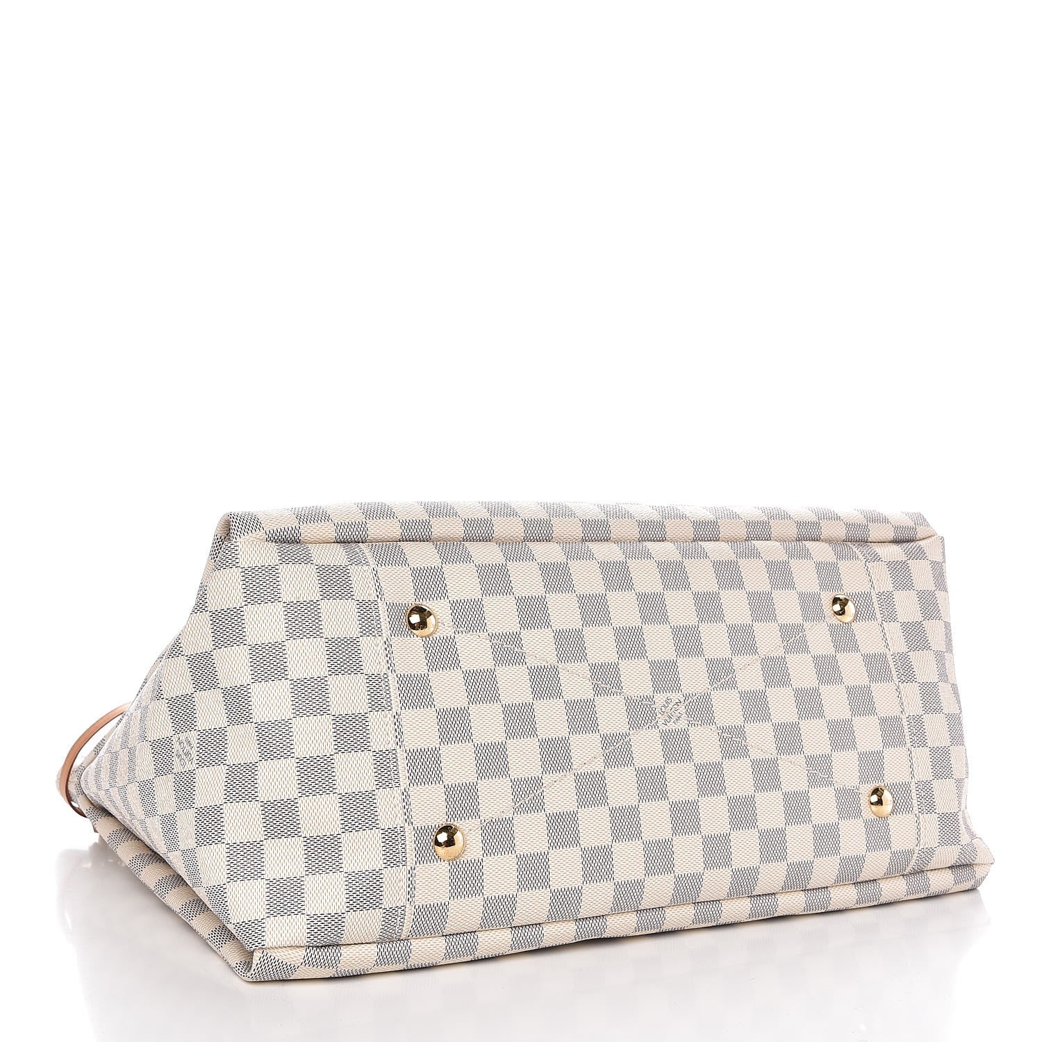 Louis Vuitton Damier Azur Artsy MM 4 of 9