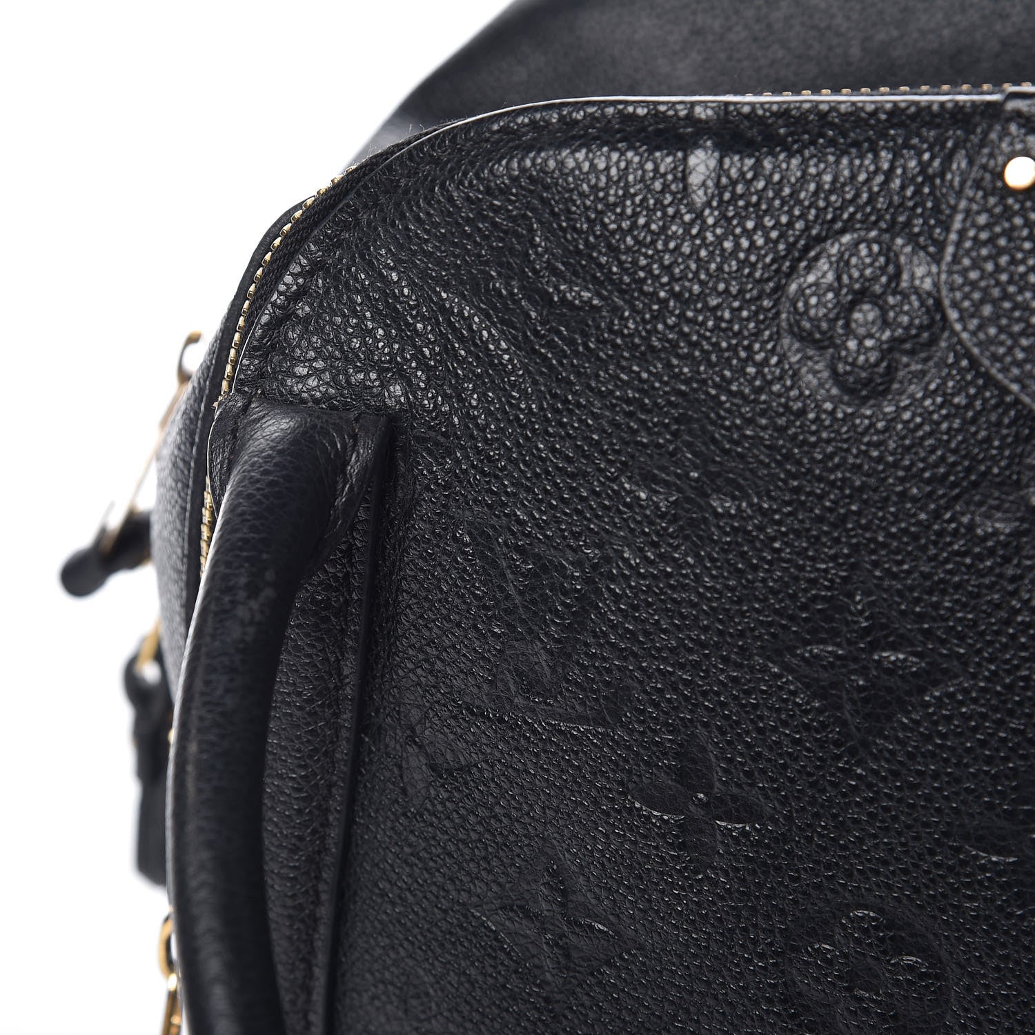 Louis Vuitton Empreinte Marais MM Black 15 of 23