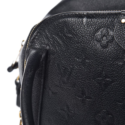 Louis Vuitton Empreinte Marais MM Black 15 of 23