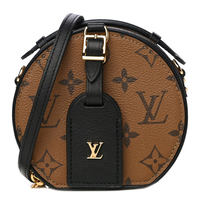 Louis Vuitton Reverse Monogram Mini Boite Chapeau 1 of 9