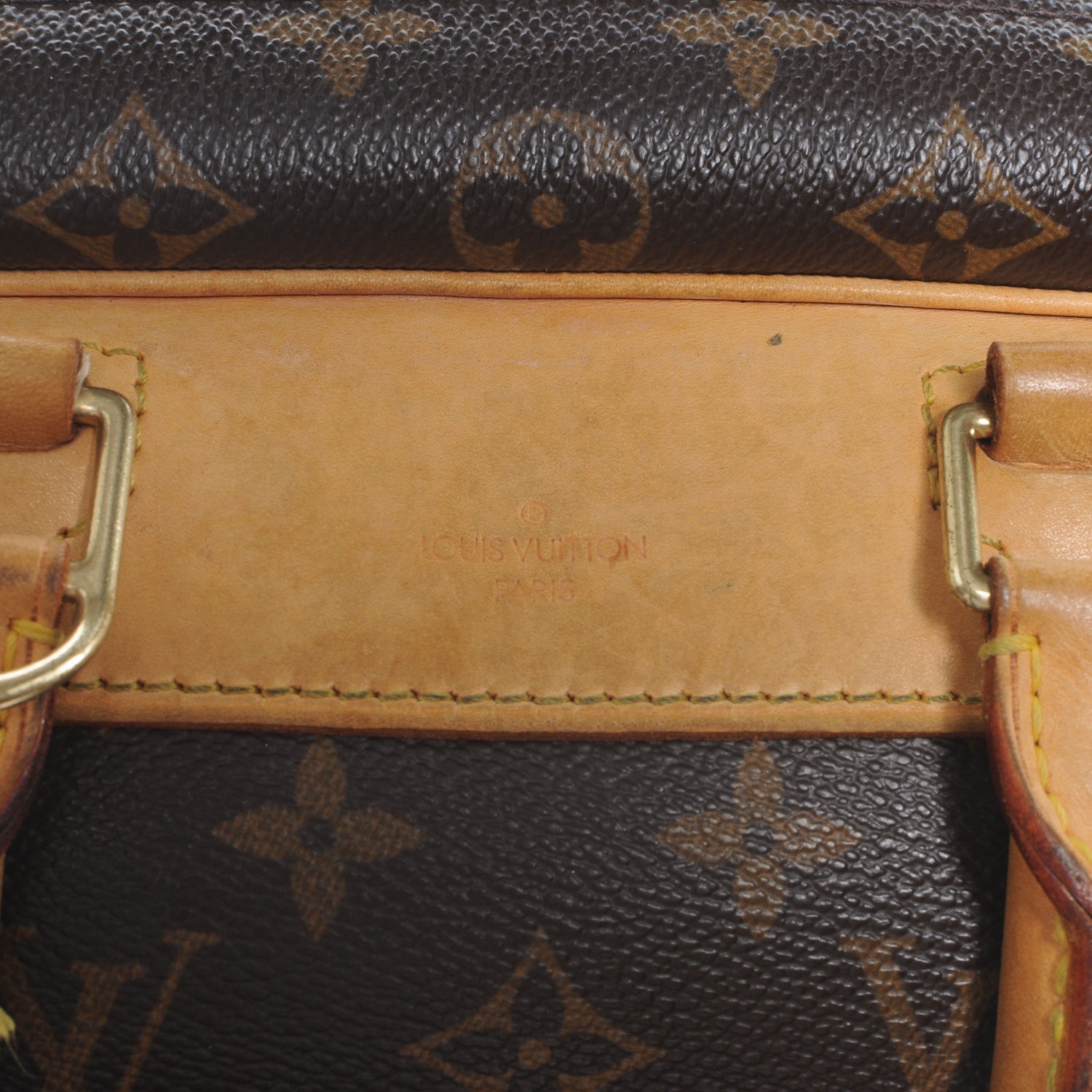 Louis Vuitton Monogram Deauville 6 of 9