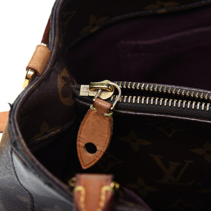 Louis Vuitton Monogram Montaigne BB 18 of 42