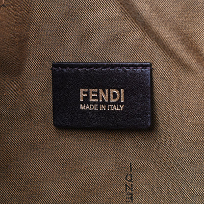 Fendi Zucca Special Shopping Tote Tobacco Granada 8 of 10