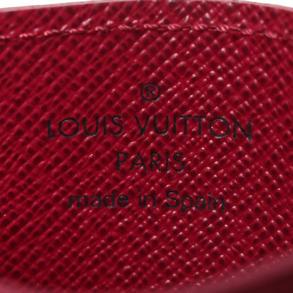 Louis Vuitton Monogram Card Holder Fuchsia 6 of 7