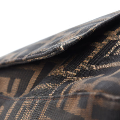 Fendi Zucca Mama Baguette Tobacco 18 of 19
