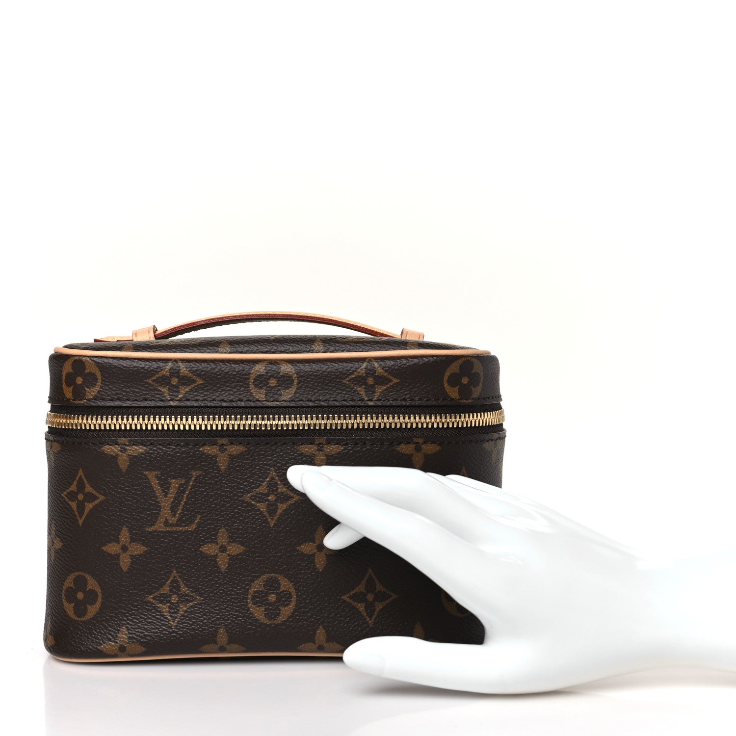 Louis Vuitton Monogram Nice Mini 2 of 8