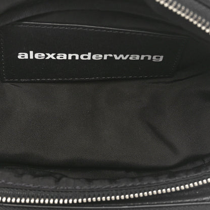 Alexander Wang Lambskin Attica Belt Bag Black 5 of 9