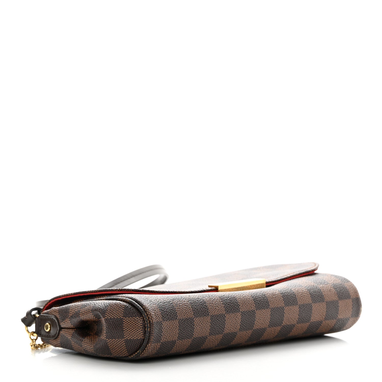 Louis Vuitton Damier Ebene Favorite MM 4 of 12