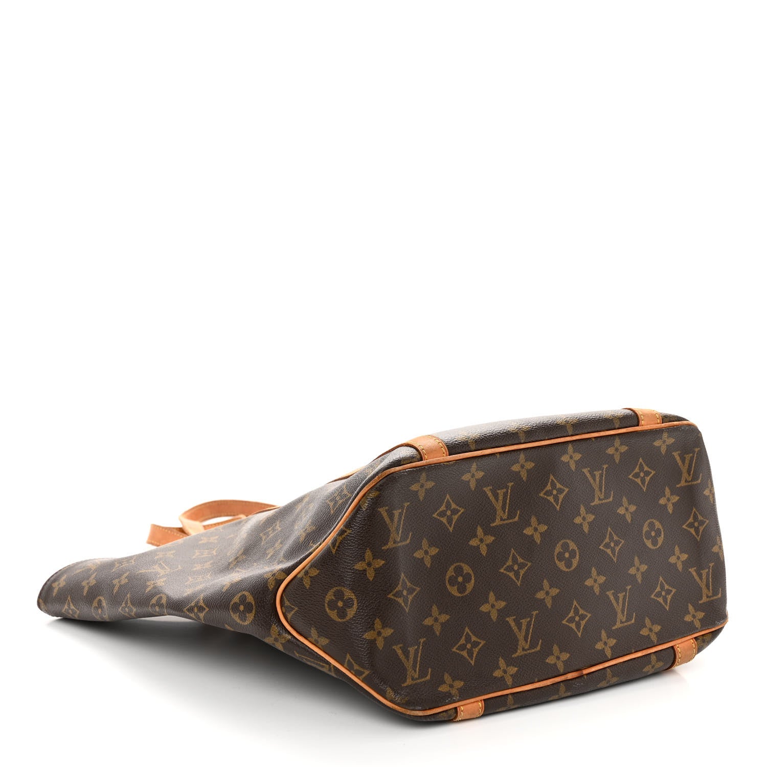 Louis Vuitton Monogram Sac Shopping Tote 4 of 10