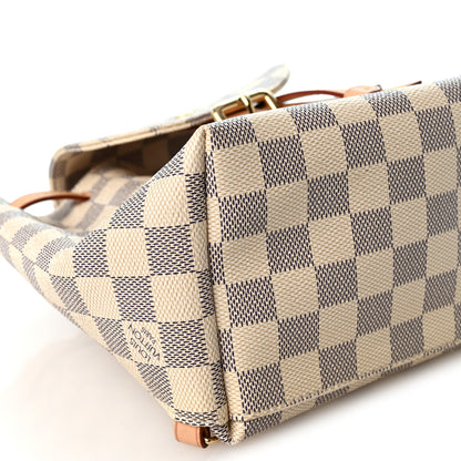 Louis Vuitton Damier Azur Sperone BB Backpack 8 of 10