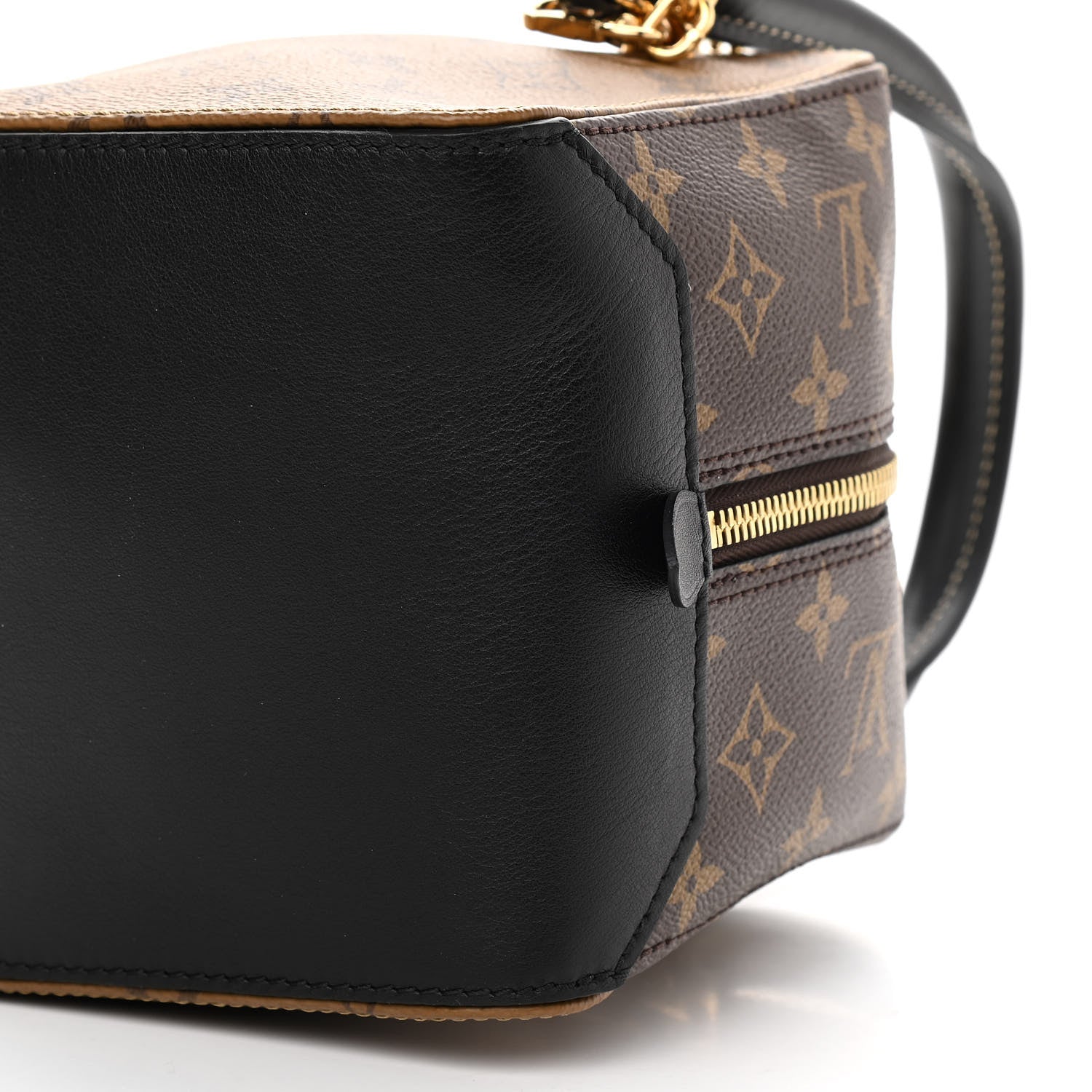 Louis Vuitton Reverse Monogram Square Bag 11 of 12