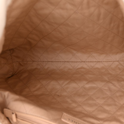 Chanel Shiny Calfskin Quilted Chanel 22 White 6 of 15