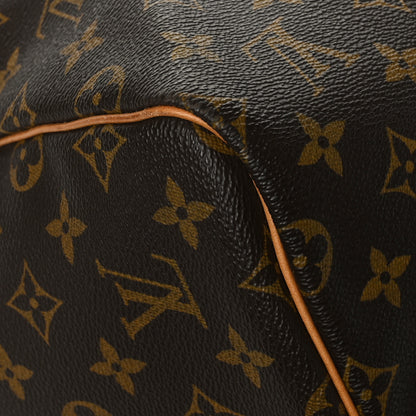 Louis Vuitton Monogram Keepall 55 10 of 14
