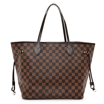 Louis Vuitton Damier Ebene Neo Neverfull MM 1 of 10
