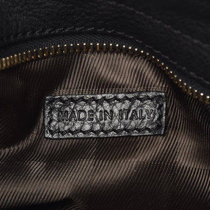 Burberry House Check Quilted Shoulder Bag Black 7 of 7