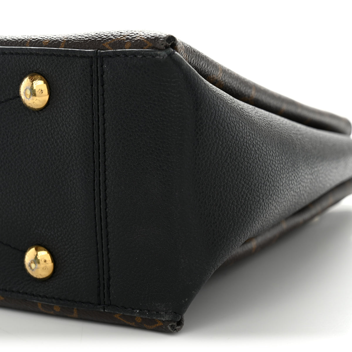 Louis Vuitton Monogram Surene MM Black 20 of 27