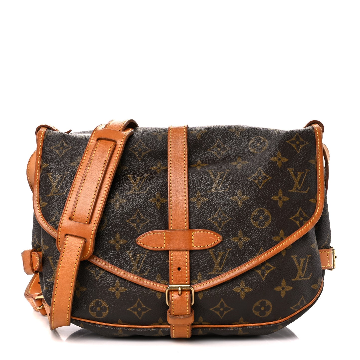 Monogram Saumur 30
