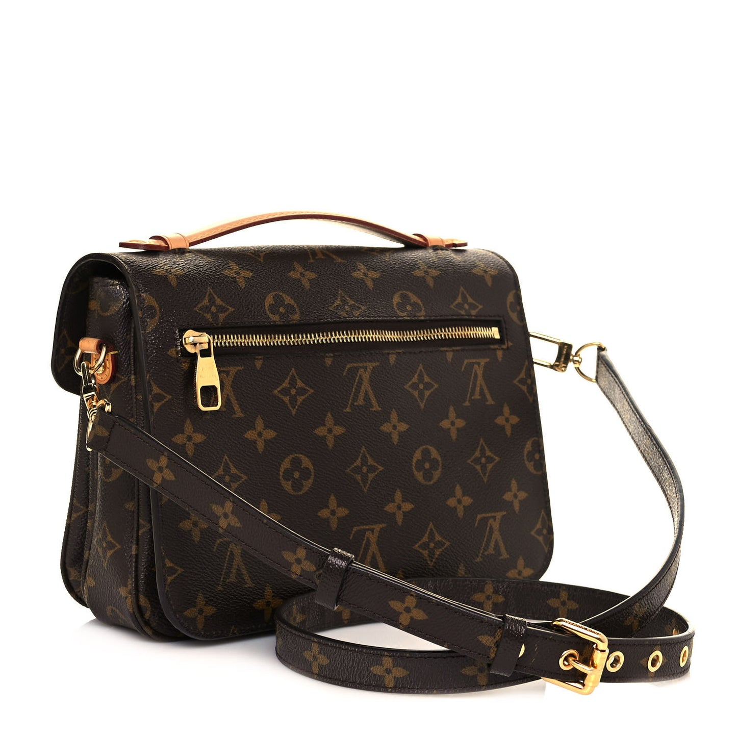 Monogram Pochette Metis