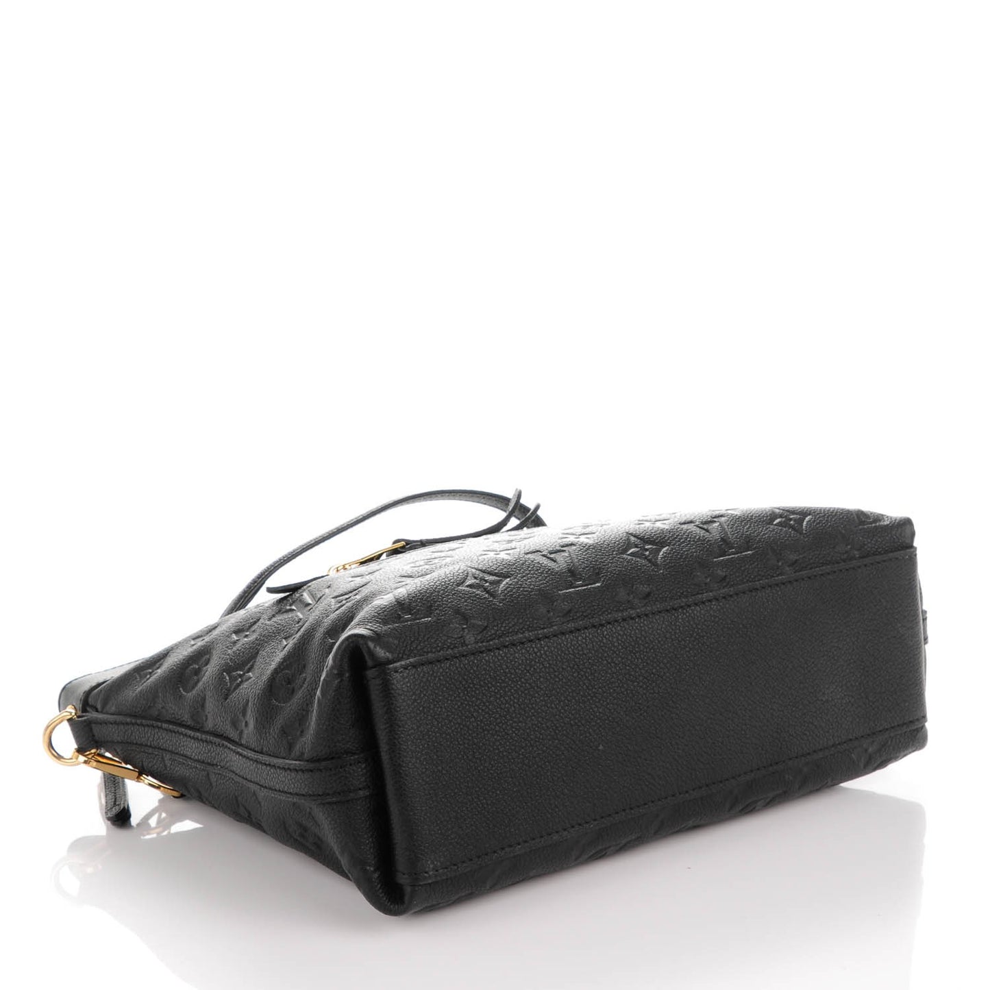 Empreinte Bastille PM Black