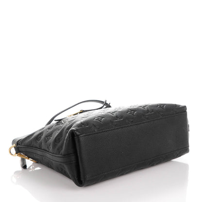 Louis Vuitton Empreinte Bastille PM Black 4 of 8