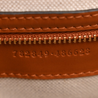 Gucci Tritone Calfskin Small Jackie 1961 Hobo Harness Brown 7 of 10