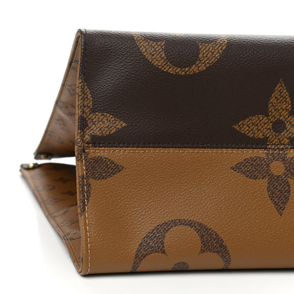 Louis Vuitton Reverse Monogram Giant Onthego GM 9 of 12