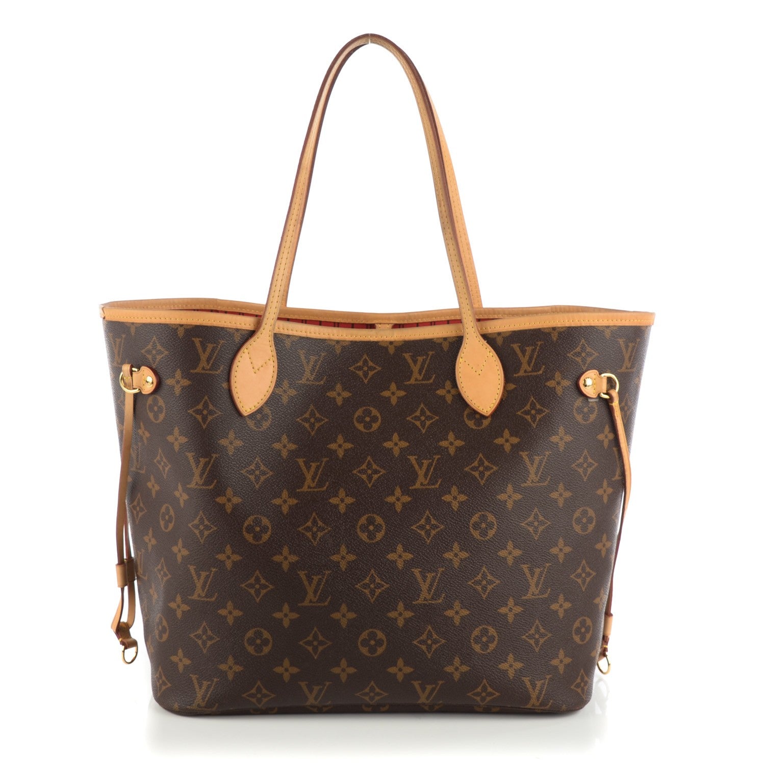 Louis Vuitton Monogram Neverfull MM 1 of 9