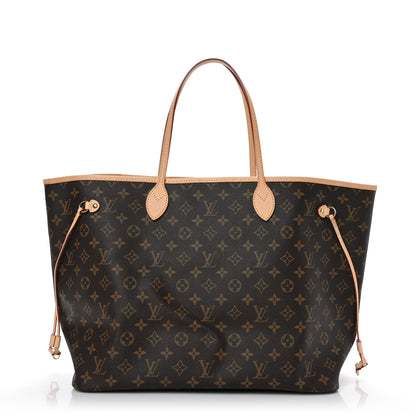 Louis Vuitton Monogram Neo Neverfull GM 1 of 8