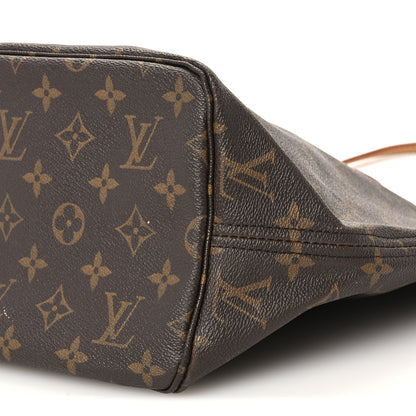 Louis Vuitton Monogram Neverfull MM 10 of 10