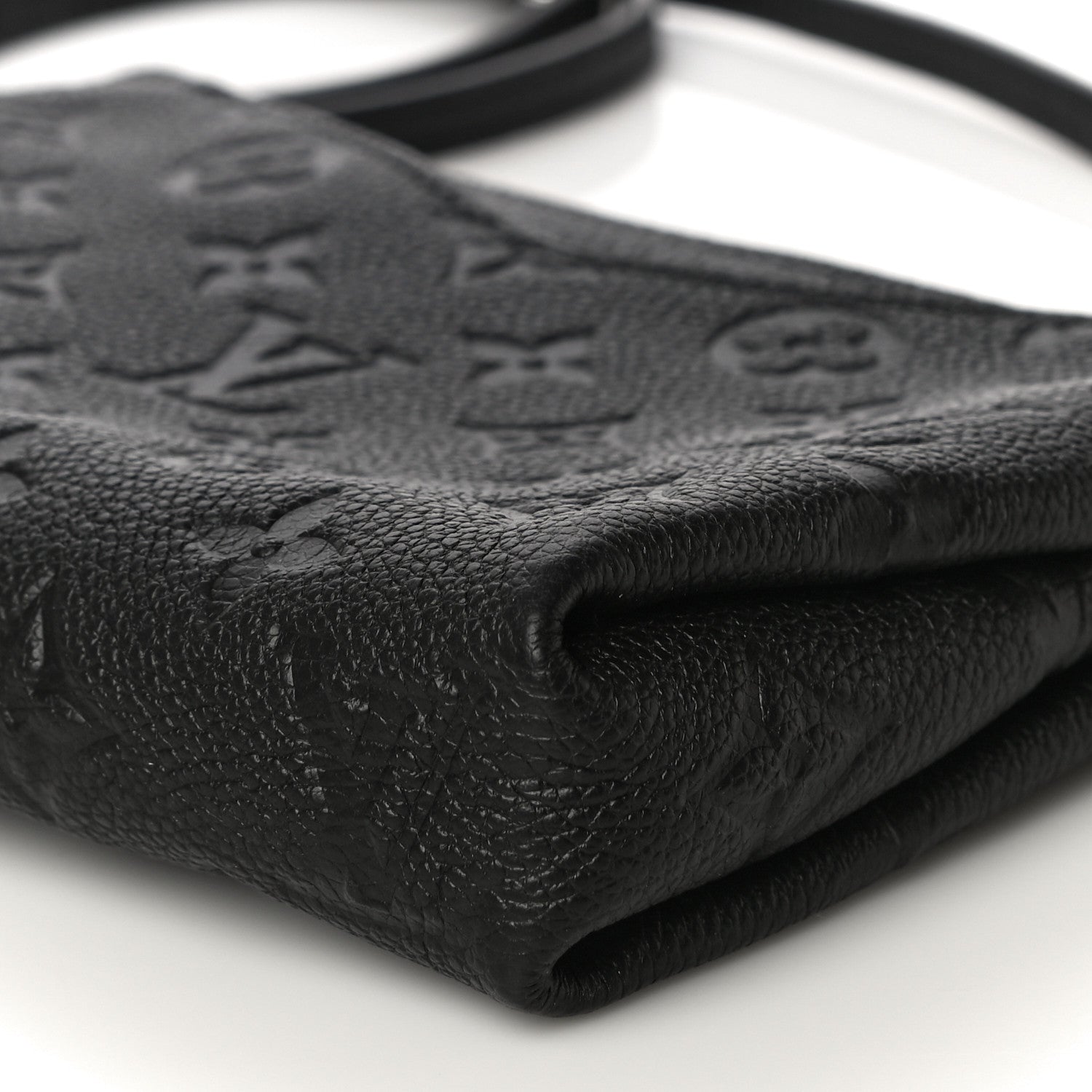 Louis Vuitton Empreinte Pallas Crossbody Black 9 of 9