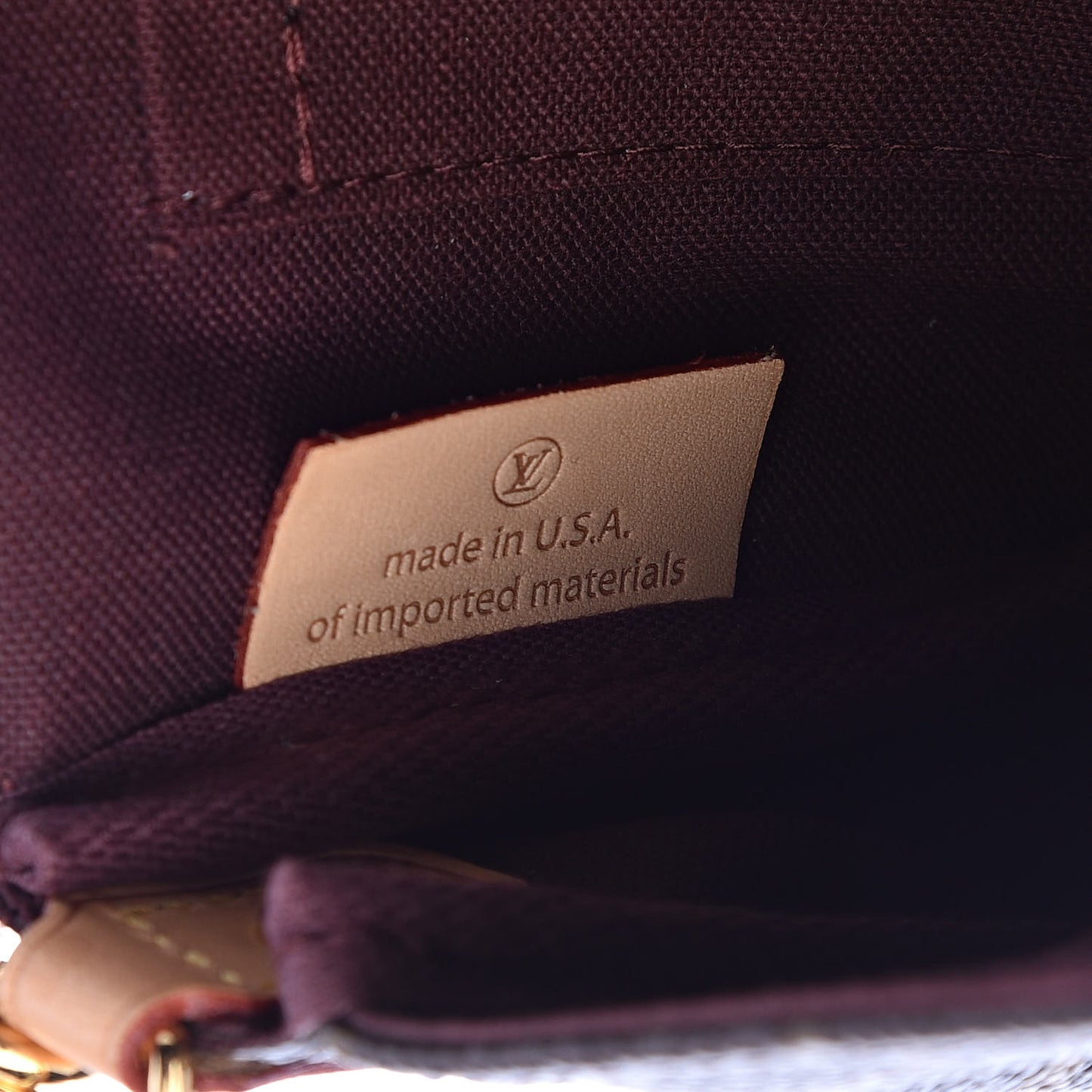 Monogram Favorite PM