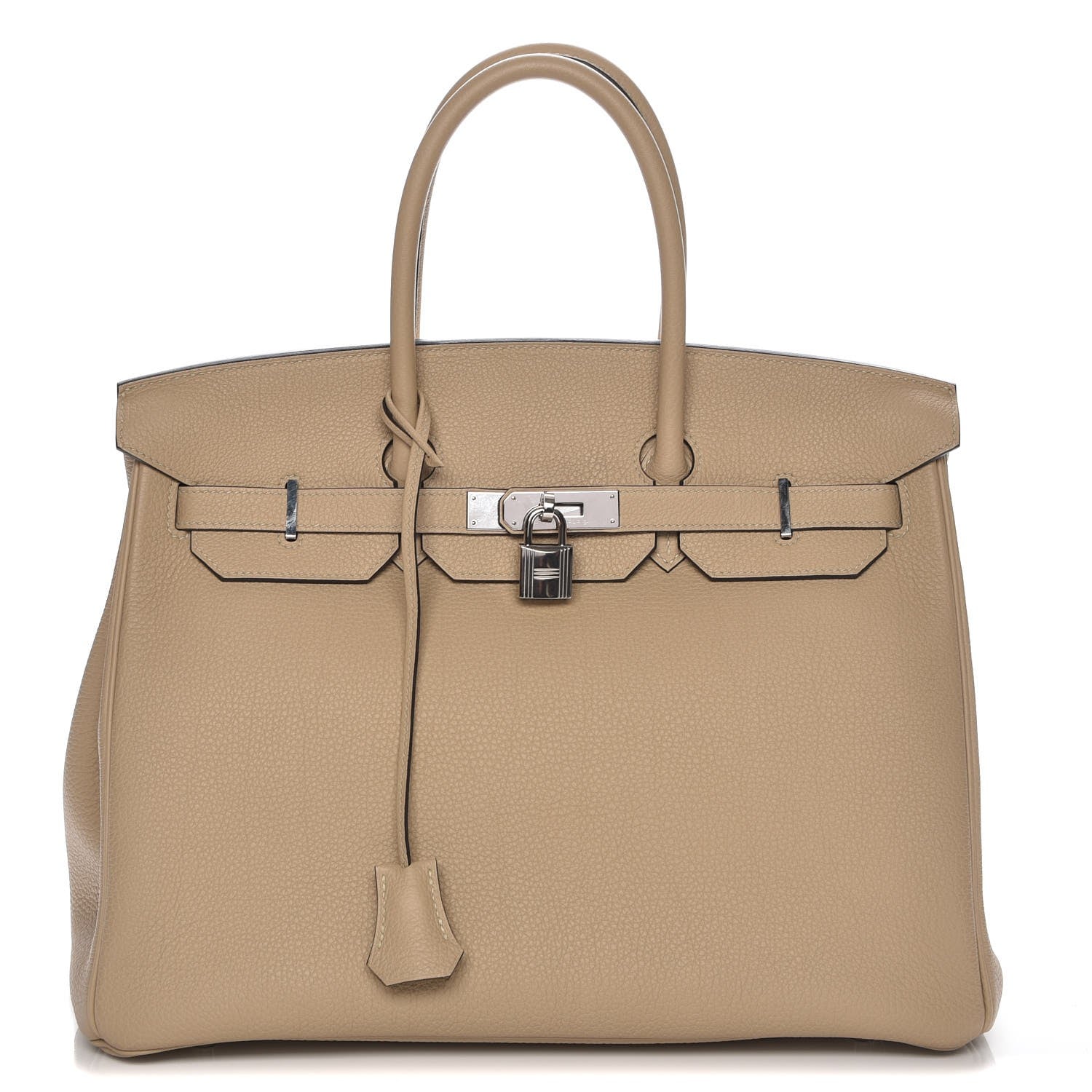 Hermes Togo Birkin 35 Trench 1 of 29