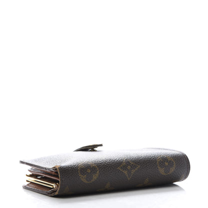 Louis Vuitton Monogram French Purse Wallet 4 of 15