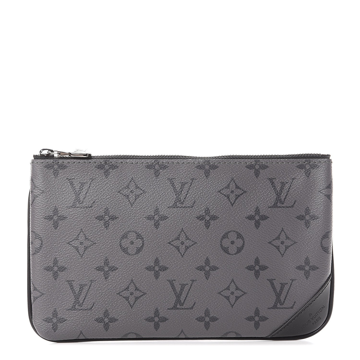 Louis Vuitton Reverse Monogram Eclipse Trio Messenger Small Pochette 1 of 5