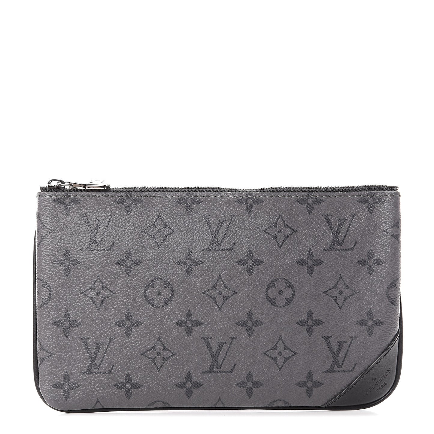 Reverse Monogram Eclipse Trio Messenger Small Pochette