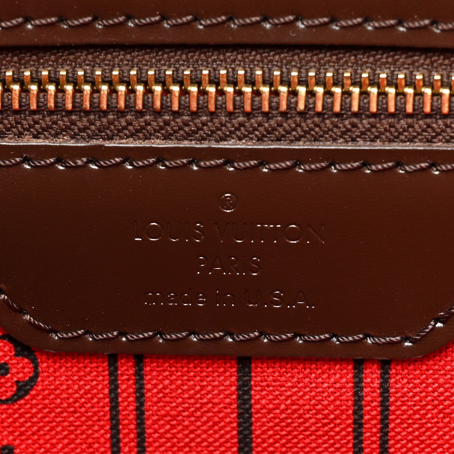 Damier Ebene Neverfull MM